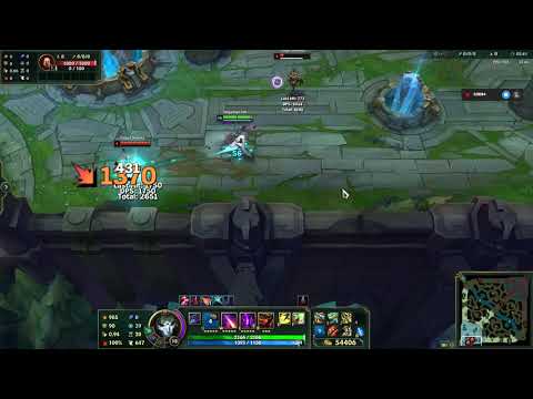 jhin max damage build