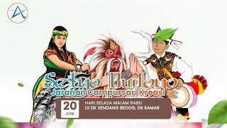 Download lagu JARANAN CAMPURSARI SETYO BUDOYO LIVE mp3