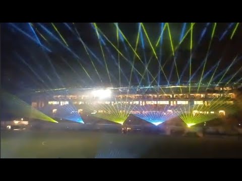 STVV - Club Brugge / GEWELDIGE Match Intro Show ! 