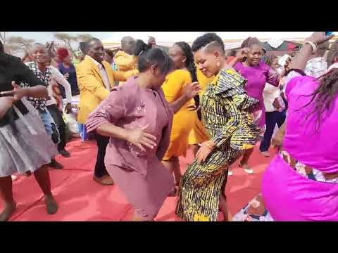 NGASYA YA LUCIA & BONFACE SONG  - AKUNITE SYINDU NESA MWIITU WENYU