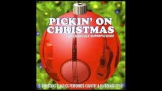 Santa Claus is Coming to Town - The Nashville Superpickers - Pickin&#39; On Christmas