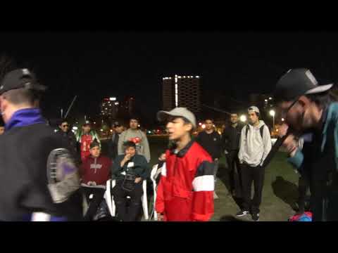 ANUBIS vs. JERZON: Semifinal - Hannover Battles IX 2019