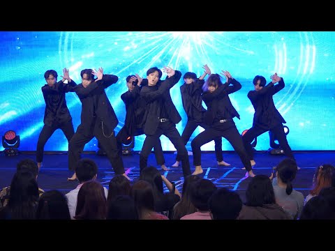 201003 Bellatrix cover BTS - Intro + Black Swan @ Minizize Cover Dance 2020 SS2 (Au)