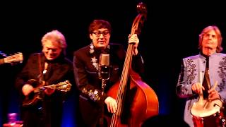 Marty Stuart and his Fabulous Superlatives - Blue Moon of Kentucky - 2/24/18