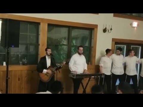 Dovy Meisels Melave Malka Kumzitz | דובי מייזעלס בקומזיץ