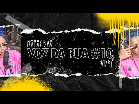 Voz da Rua #10 - A'DRY- Money Bag (Prod. @beatsbygorjah.wav)