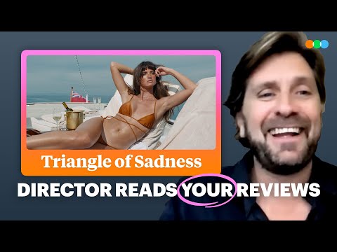 Ruben Östlund Reads Your Letterboxd Reviews