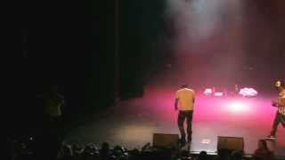 5ive 01/11/2013 Enmore Theatre - Rock The Party pt 2