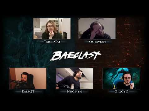 Baeclast #80 Siege of the Atlas & Archnemesis Analysis