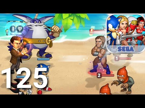 SEGA Heroes SPIRIT STONE EVENT PART 125 Gameplay Walkthrough - iOS / Android
