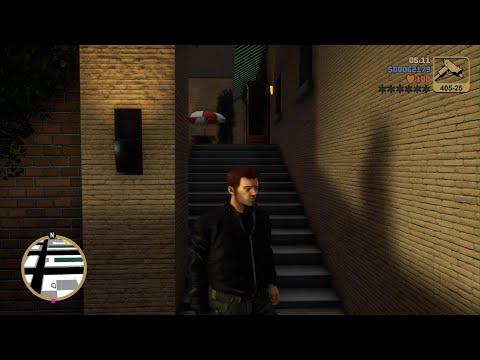 Grand Theft Auto III – The Definitive Edition PT13
