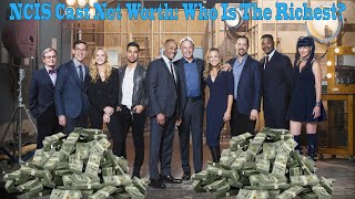NCIS Cast Net Worth: Who Is The Richest