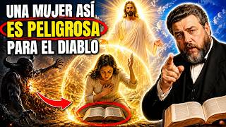 7 Cosas que el Diablo Odia que una Mujer Espiritual Haga Cada Día  Charles Spurgeon