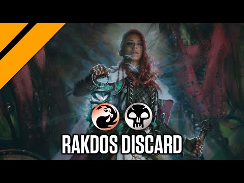 Rakdos Discard - Kaldheim Standard | MTG Arena