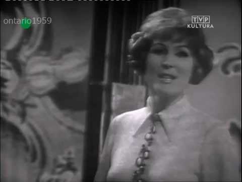 Irena Santor - Prząśniczka (TVP 1973)