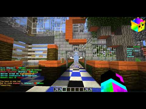 Minecraft Romania - TerraCraft Prezentare