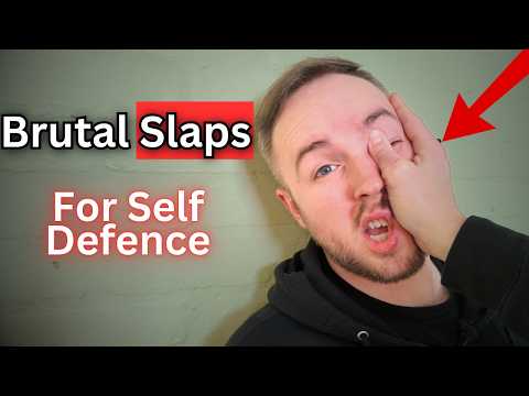 Stop Punching. Start Slapping.
