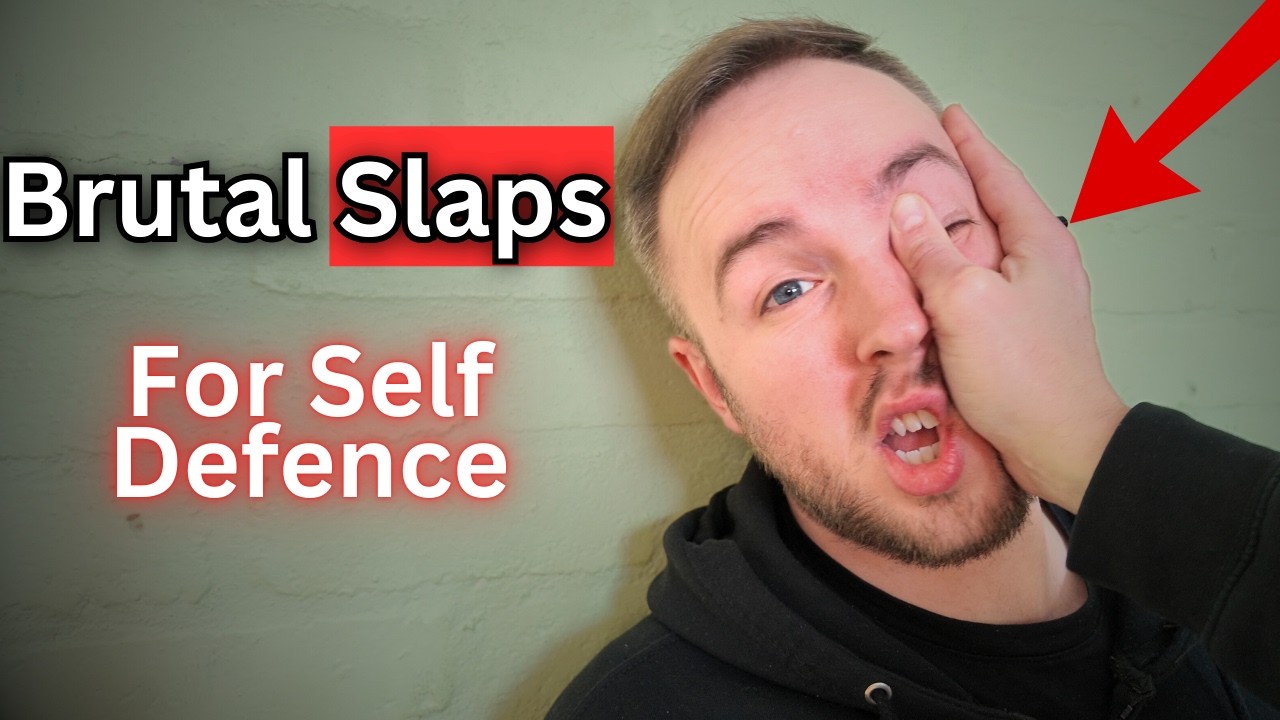 Stop Punching. Start Slapping.