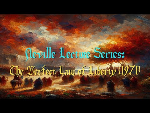 The Perfect Law of Liberty