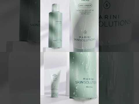 Marini SkinSolutions Clean Zyme® Enzymatyczny żel oczyszczający 178 ml - VIDEO
