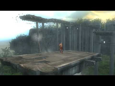 Crossing the Lowlands (in-game version) - God of War 2 Soundtrack