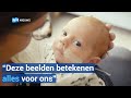 Ouders van overleden Jaxx zijn heel blij met herinneringsvideo van hun zoontje