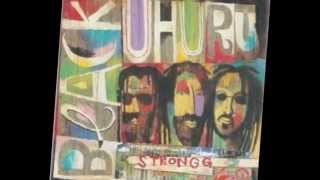 BLACK UHURU - Reggae Song (Strongg)