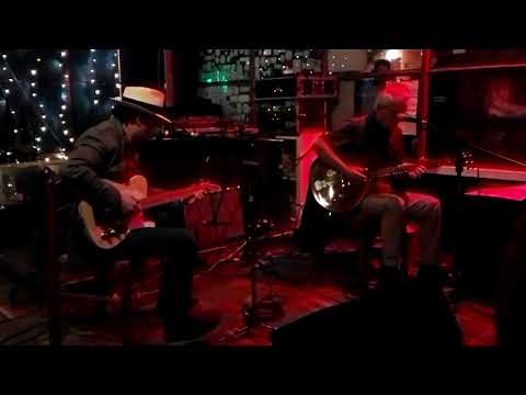 Angelo Leadbelly Rossi ft. Marco Vignazia at Spurbin.