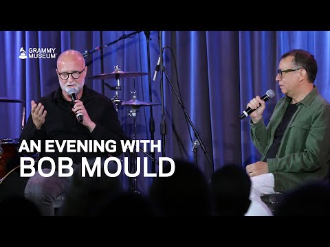 An Evening With: Bob Mould