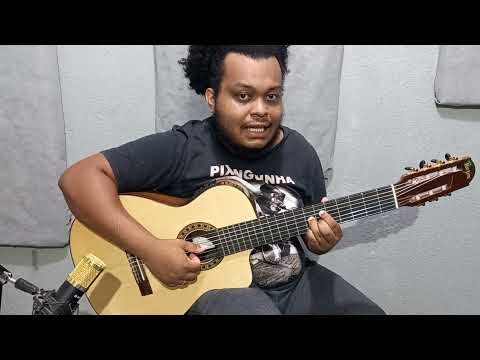 O mundo é um moinho - Cartola - Como Tocar (Violão)