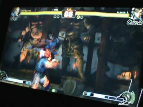 SF4 [SAT 09/12] rchacha(A3-Ch) VS Paiyang(B3-Ab)