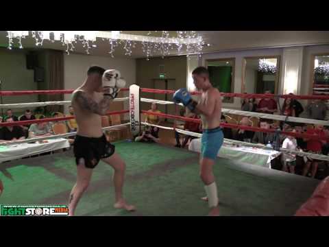 Eddie Dalton v Dean Ryan - Tiger Heart 1