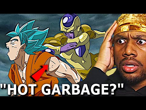 Watching The Resurrection F Movie To See If It’s Really The Worst