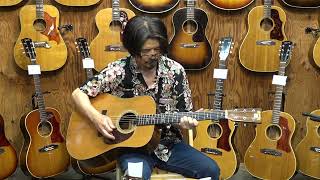 Video thumbnail for MARTIN MTV 1 1996 by WOODMAN GUITAR