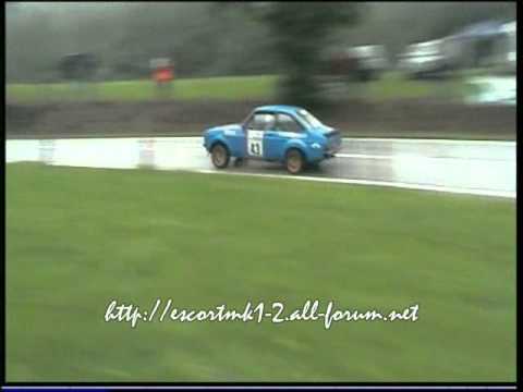 Jean Marc Joris: Ford Escort MK2 RS - Maquisard 2010