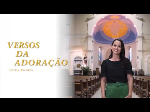 Versos Da Adoração video