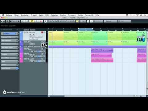 Songwriting 2.0 mit Cubase 6 - Songablauf