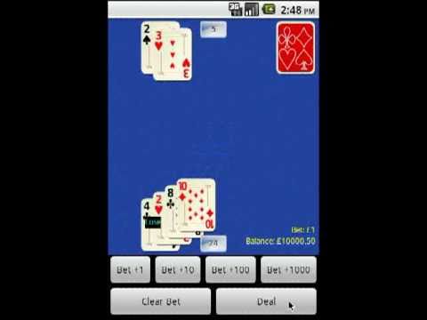 Blackjack Challenge Free Video