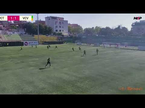 6ª giornata Eccellenza MYSP | Pro Calcio Tor Sapienza-Vicovaro 4-2: gli highlights