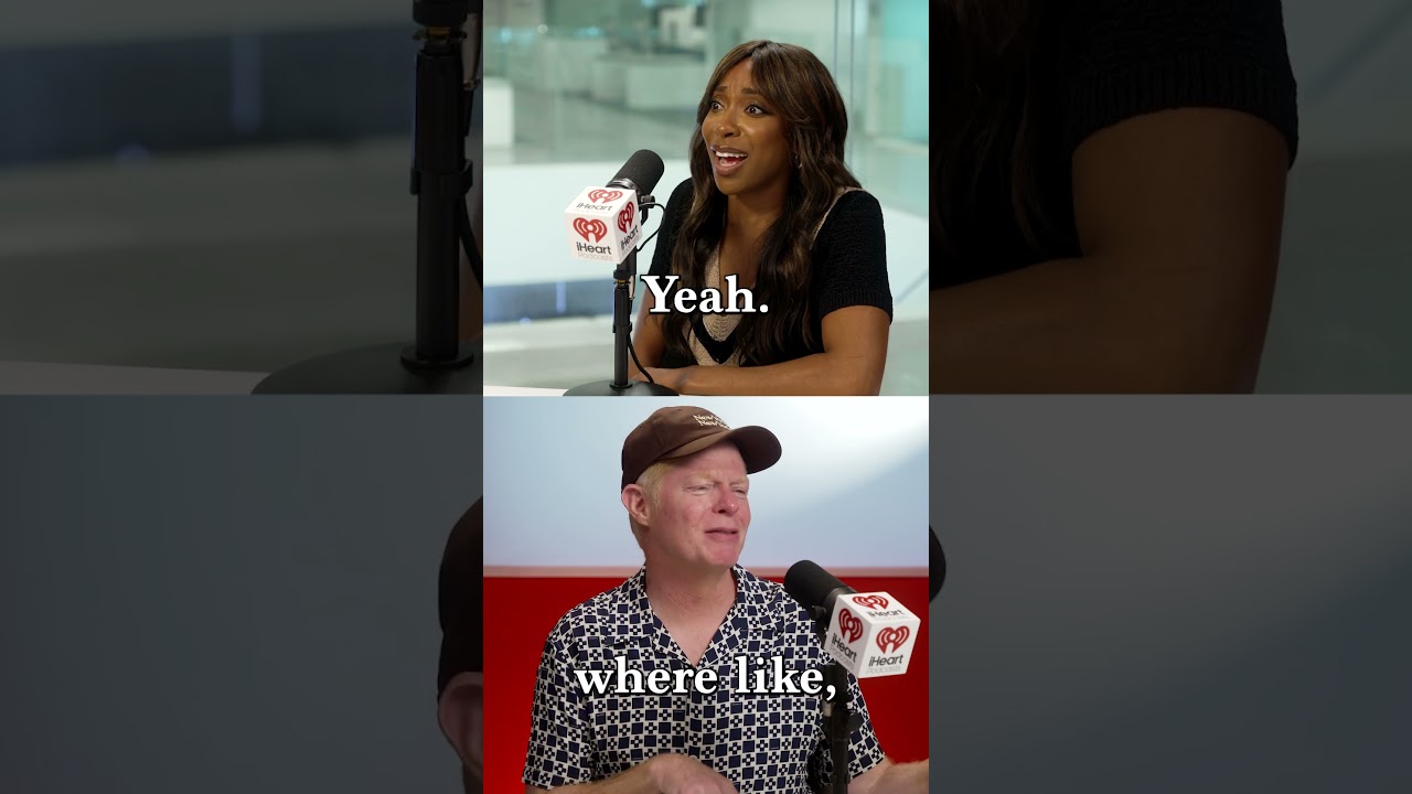 Who wouldn’t wanna go on Jesse Tyler Ferguson's podcast?? | Thanks Dad with Ego Nwodim