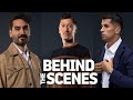 CLASS + STYLE! ? Inside look at our players on fitting day ?