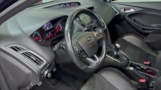 Video Thumbnail for 2017 Ford Focus