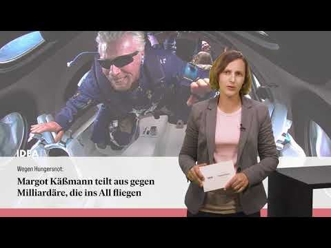 IDEA TV vom 19 07 21 - Flutkatastrophe - Käßmann - Christenverfolgung