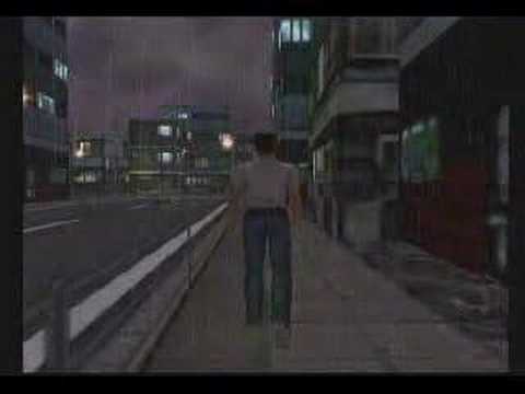 Shenmue I Wish Road Compilation