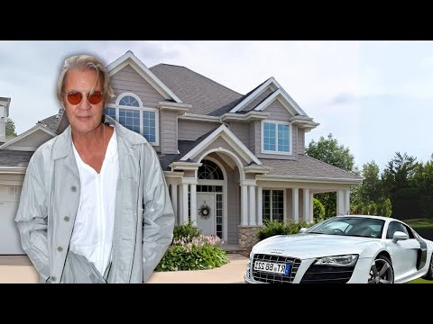 The Shocking Life STYLE of Johnny Logan EXPOSED in 2025