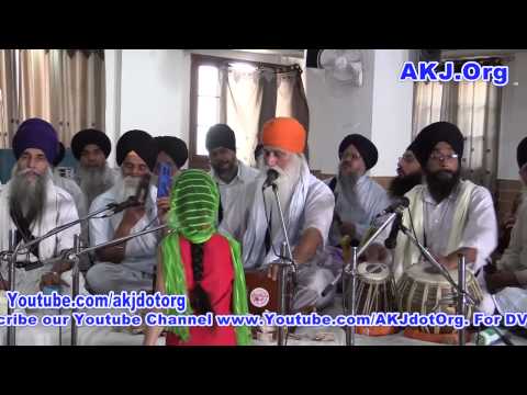 012 Hoshiarpur Samagam 22May2015 Mor Bhai Surjeet Singh Jee Nadala
