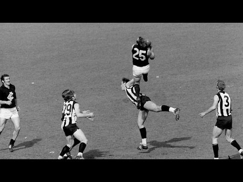 Alex Jesaulenko Mark Of The Century!