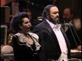 1993 Pavarotti Verdi La Traviata - Brindisi 