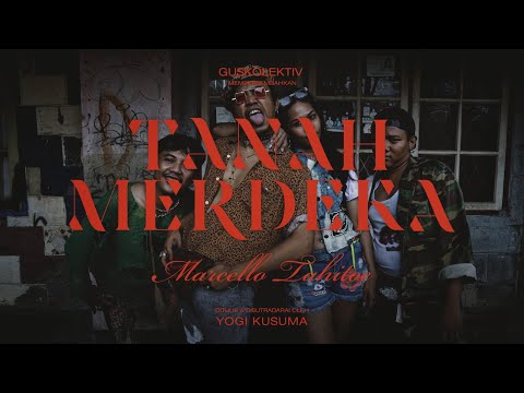 Marcello Tahitoe   Tanah Merdeka (Official Music Video)
