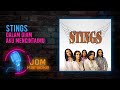 Stings - Dalam Diam Aku Mencintaimu (Official Karaoke Video)